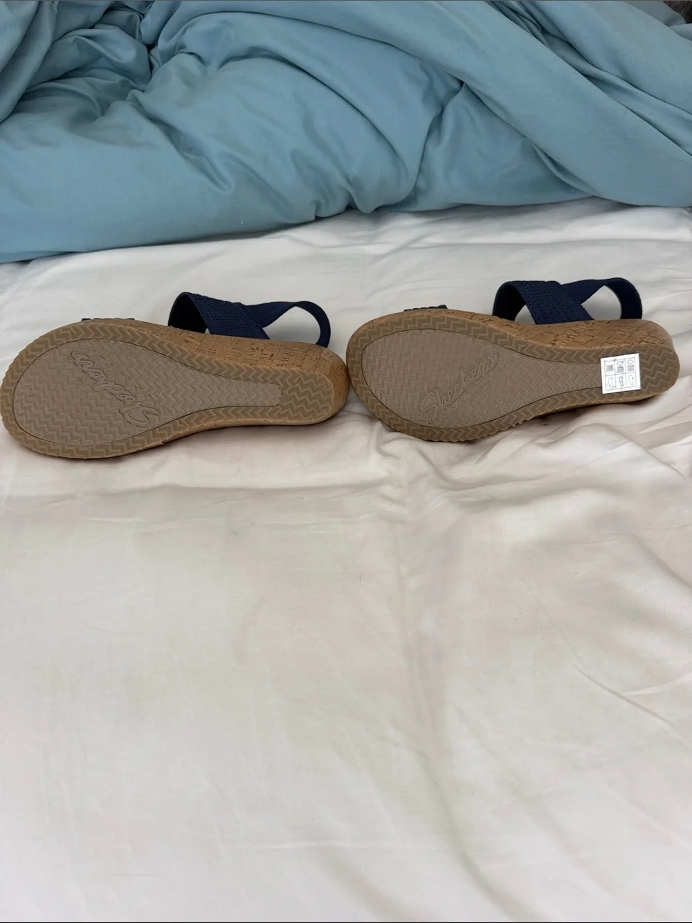 Cali from Skechers Luke foam
